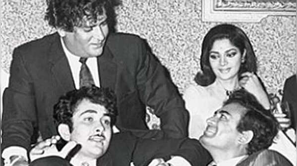 Shammi Kapoor Was a Tech Addict Before the Internet Boom