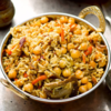 Throw them into a one-pot pulao