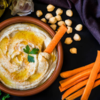 Blend them into a desi-style hummus