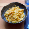 Stir them through a lemony pasta