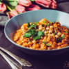 Toss them into a warm chana masala bowl