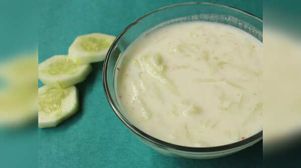 Why add these ingredients to cucumber raita?