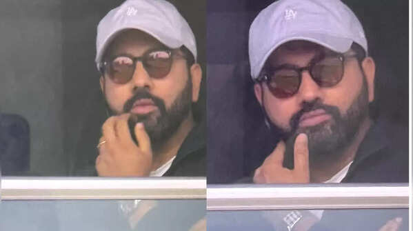 Rohit Sharma: From cricket captain to quiet style icon