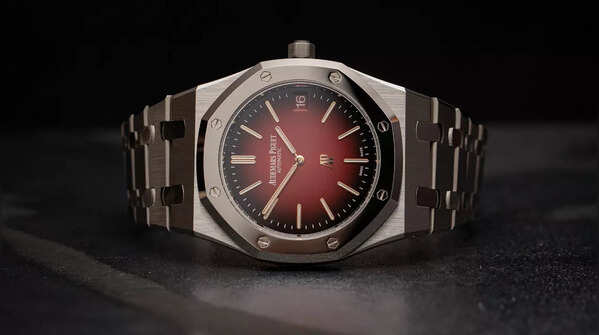 Luxury meets function: Sporty yet sophisticated