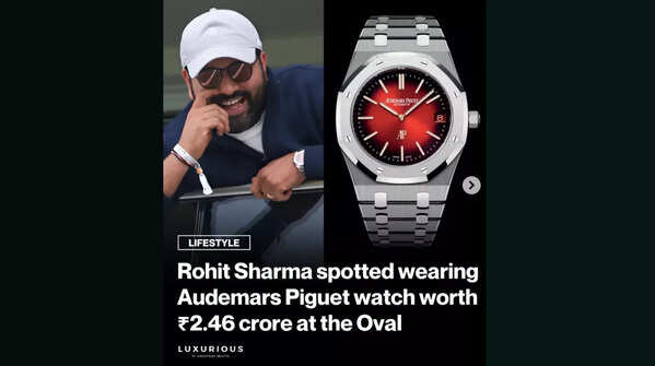 The price tag! Just ₹2.46 crore?