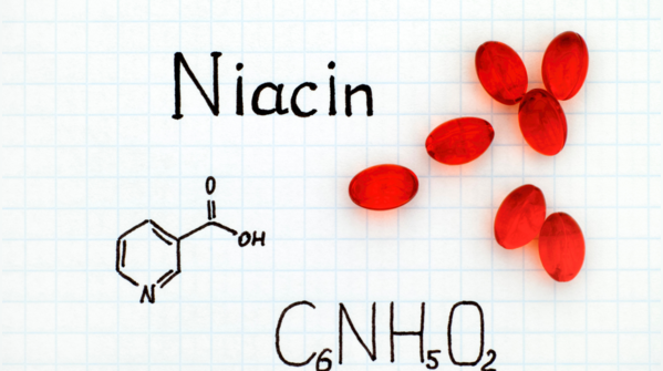 A secret dose of niacin to support memory and alertness