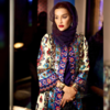 The intricacies of the colourful coat