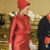 The royal reds