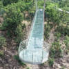 Rajgir Glass Bridge, Bihar