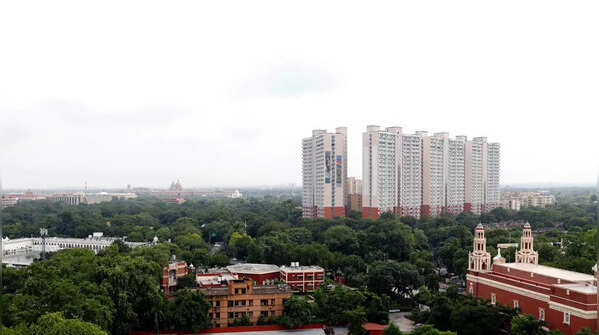 Features of Residential Complex