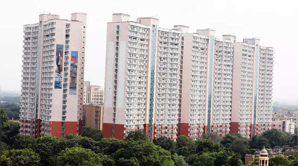 New Residential Complex for MPs