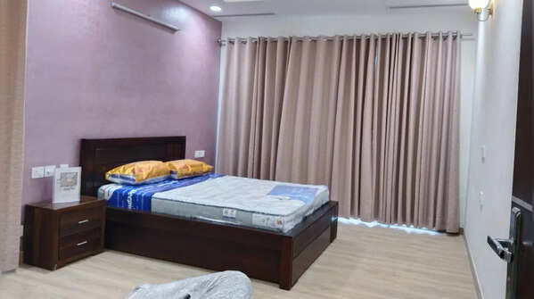 Five Bedrooms