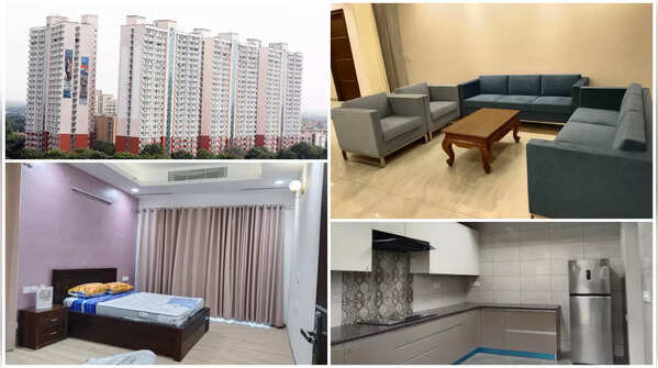 New residential complex for MPs in Delhi inaugurated! Top facts & photos