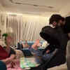 Fun time with Ruhaan