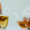 Start the day with warm lemon water and a pinch of cinnamon
