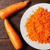 Grated Vegetables