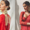 When in doubt, wear red!
