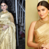The mesmerising golden aura