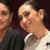 ​Karisma Kapoor and Kareena Kapoor Khan