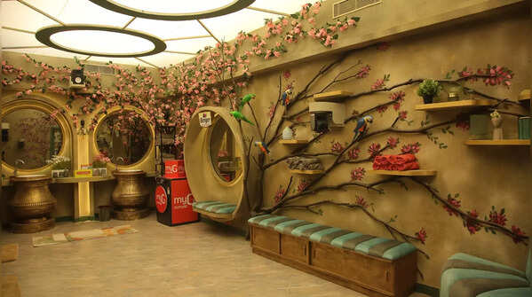 Bathroom Area