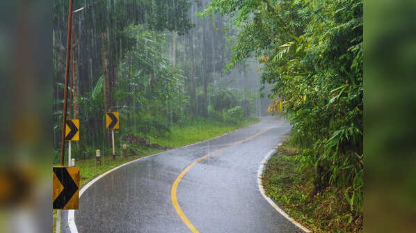 CONS: Erratic weather disruptions