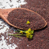 If you’re allergic to sesame or mustard seeds