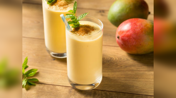 Fruit and milk step in as staples