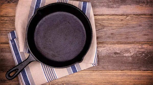 Cast iron