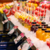Packaged fruit juices
