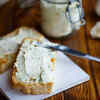 Monday: Garlic Curd Toast