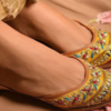 Traditional juttis