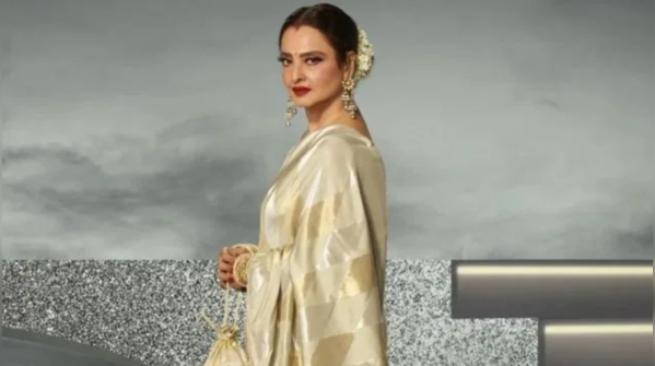Bringing magic in silver and gold