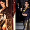Signature styling in black and gold