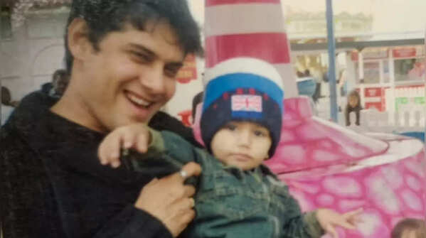 A Glimpse Into Aryaman’s Childhood