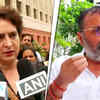 Article image for: Priyanka Gandhi, Nishikant Dubey Spark Fiery Face-Off Over Judiciary After SC Rap On Rahul Gandhi