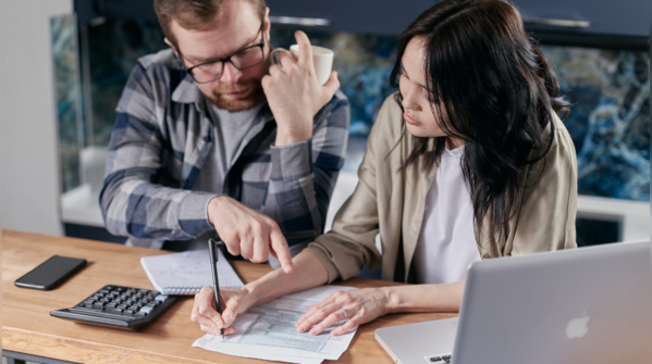 Alternating pay: The easygoing method