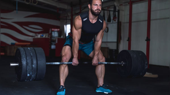 Deadlifts (yes, really)