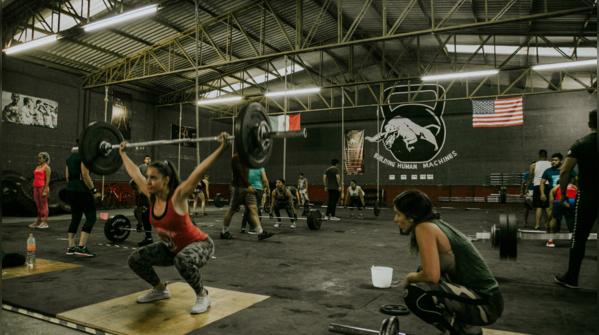 High-intensity interval training (HIIT)