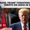 Article image for: Another Trump Tariff Threat & Tirade. Now, Trump Threatens To Raise Tariffs On India In 24 Hrs
