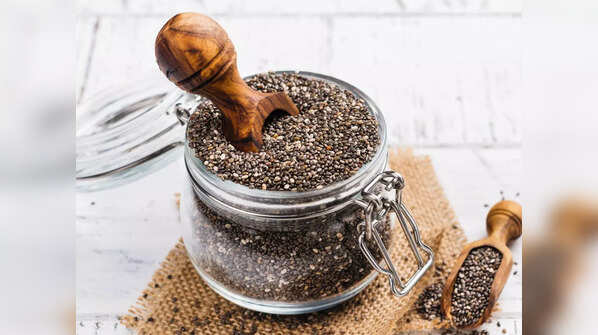 Chia Seeds