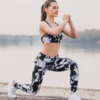 Lunges: forward, reverse, and walking