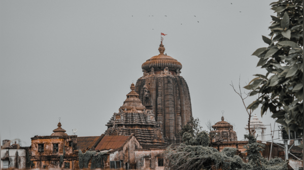 Lighting lamps, sailing chariots: Lingaraj temple’s living traditions