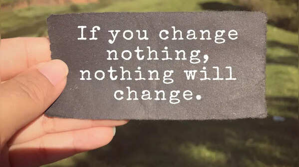 Renew and reflect regularly