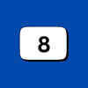 Number 8