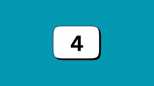 Number 4