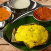 Kanchipuram Idli – Kanchipuram, Tamil Nadu
