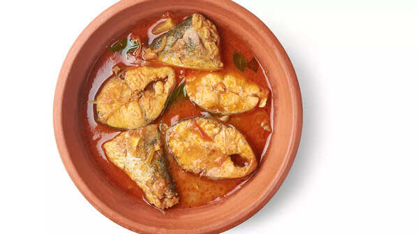 Nellore Fish Curry – Nellore, Andhra Pradesh