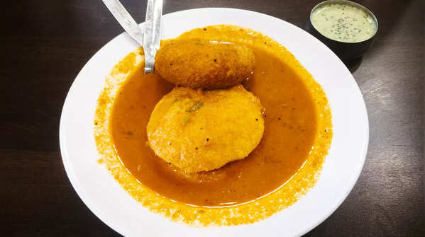 Udupi Sambar – Udupi, Karnataka