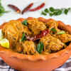 Chettinad Chicken – Chettinad, Tamil Nadu
