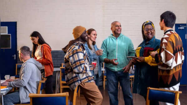 Social connections are good for memory